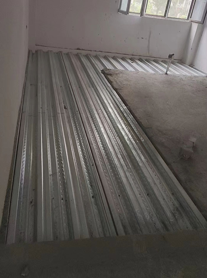 钢结构夹层搭建与传统混凝土夹层相比有哪些区别