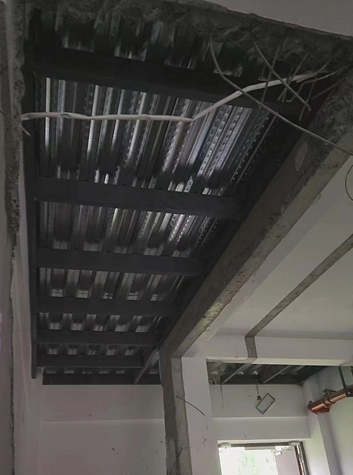 钢结构夹层搭建的施工周期一般是多少